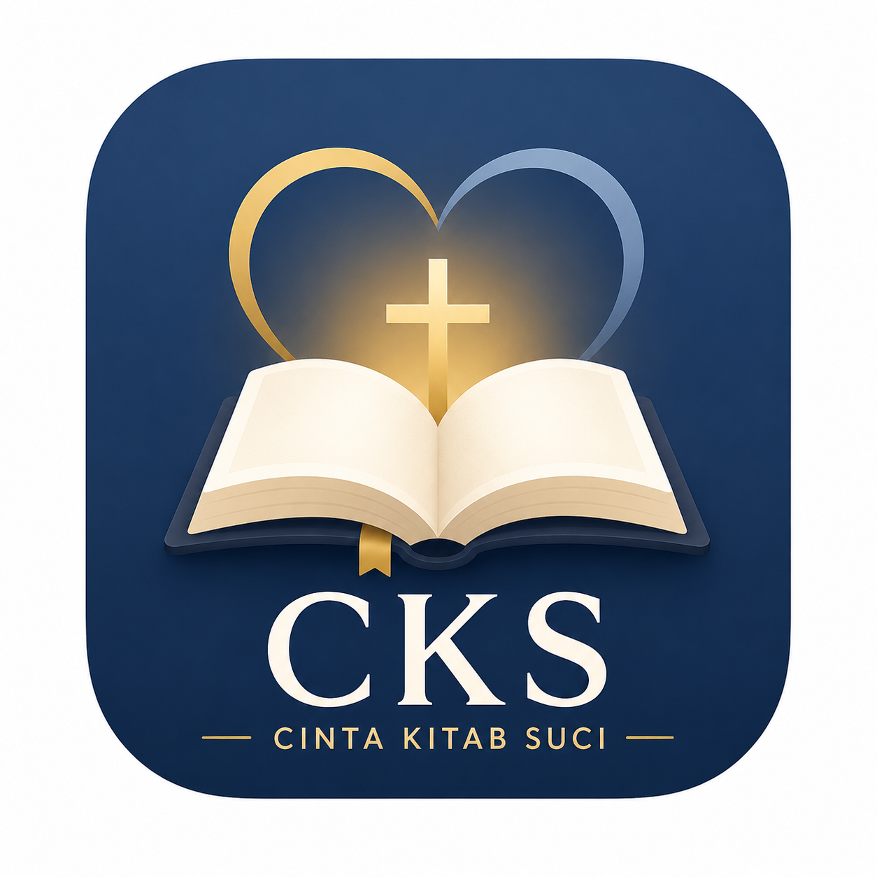 Logo Cinta Kitab Suci